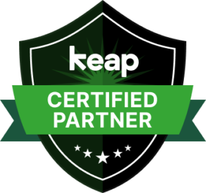 Dwayne Coots is a Keap certified partner.